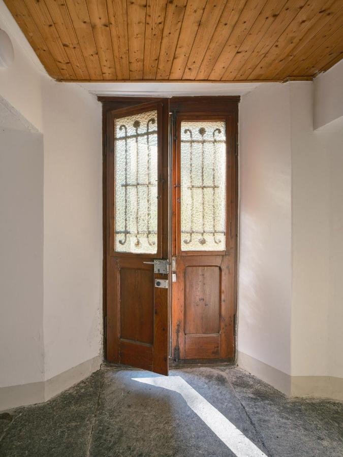 Osteria Gruetli Con Alloggio Borgnone Exterior photo